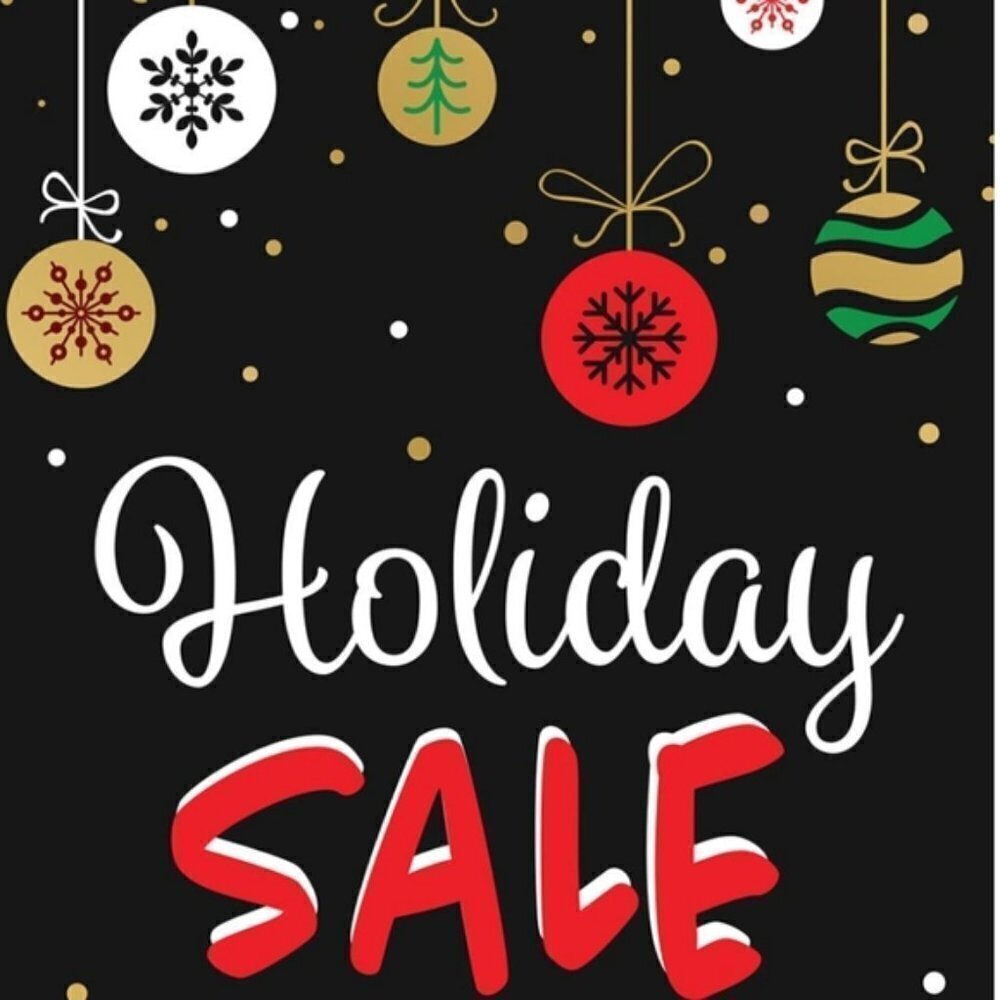 SPEND YOUR CHRISTMAS CASH! After HOLIDAY CLEARANCE! Bundle and Save!